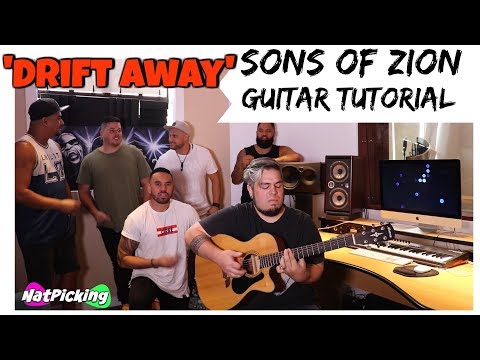 Drift Away Sons Of Zion Guitar Tutorial