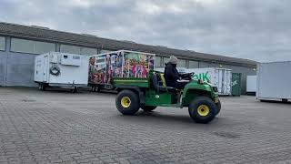 Мотовездеход John Deere GATOR TS | Изображение 4 - Autoline