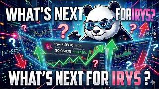 IRYS News: Programmable Ledger v2 Sparks 13% Surge! Is $0.10 Next?