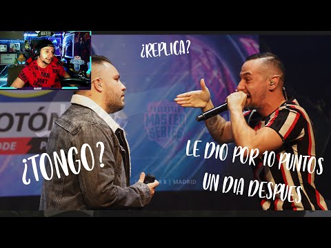 Votando Hander VS Mister Ego FMS Play Off - Votando Hander WK