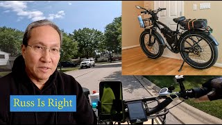 Ebikes! - Ride What Suits You Best - How I Choose!