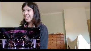 REACTION: Mike Parker vs Natasia GreyCloud - Gravity (The Voice 2018 Battles)