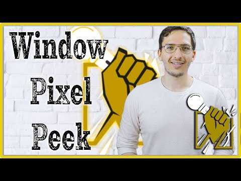 Tip Tuesday | Window Pixel Peek | R6 Siege