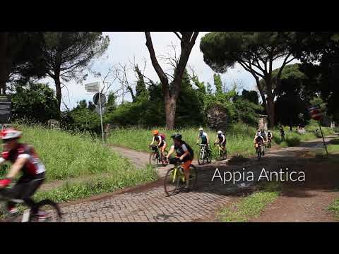 Real places: The Appian Way (‘Testing Luke’ #22)