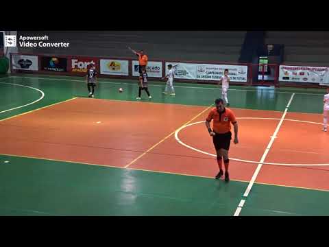 Final Estadual 2018   Sub11   Adhering 1 x 5 Apaff