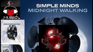 Simple Minds - Midnight Walking (Art Chic Remix J. S.)Vito Kaleidoscope Music Bis