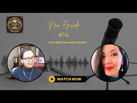 Dr.Maria Power — video