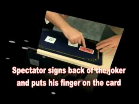 Cardiograph JB Magic - VanishingRabbit.com