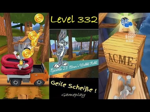 Looney Tunes Dash! Level: 332 / Episode 23: Elmer’s Wabbit Habbit 331 - 345