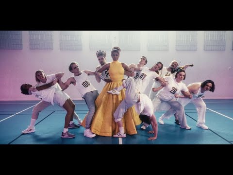 Olympiaden på Folkoperan (45 sek)