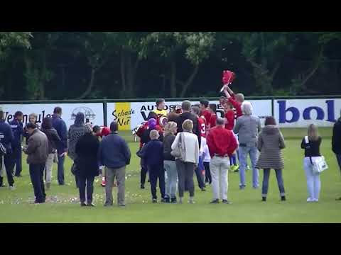 2014/2015: Olympia'18 O13-1(D1) vs. SV Venray O13-1(D1) - na afloop