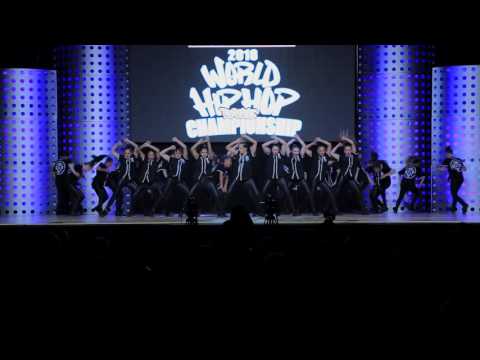 THE ROYAL FAMILY VARSITY - HHI 2016 (Finals Performance)