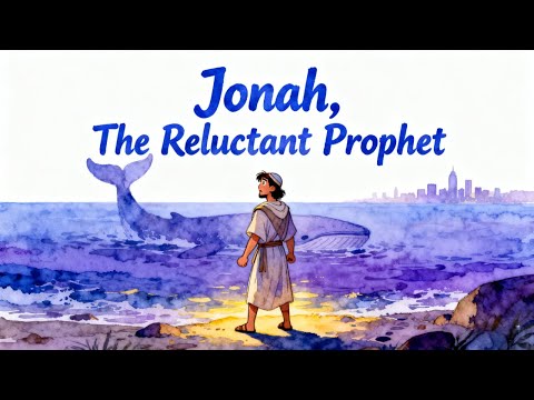 Jonah: The Reluctant Prophet