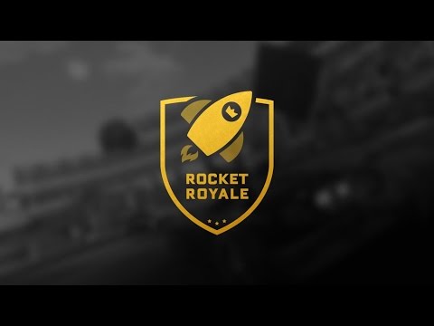Rocket Royale: iBUYPOWER Cosmic vs Genesis