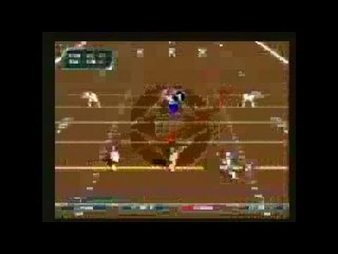 NFL Blitz 2000 Nintendo 64