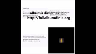 Demet Akalın Altın Kafes 2016 Albüm Dinle