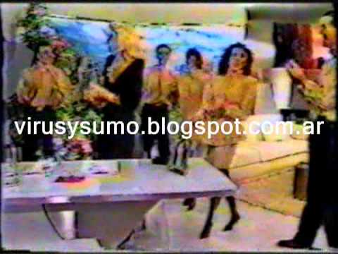 1988 - Hola Susana (DVD) Superficies de Placer - Virus - Federico Moura