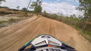preview picture of video 'North Florida Mx December 2018'