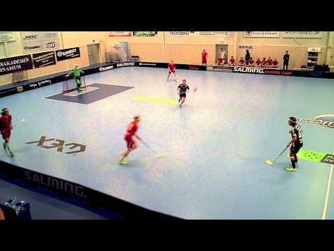 Herrar U20E 150310 Lindås IBK - Jönköpings IK (7-8) HD Per 1