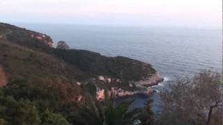 preview picture of video 'Paxos - Villa Petritis' View II'
