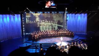 David Archuleta, BYU Women's Chorus - Nunca Pense