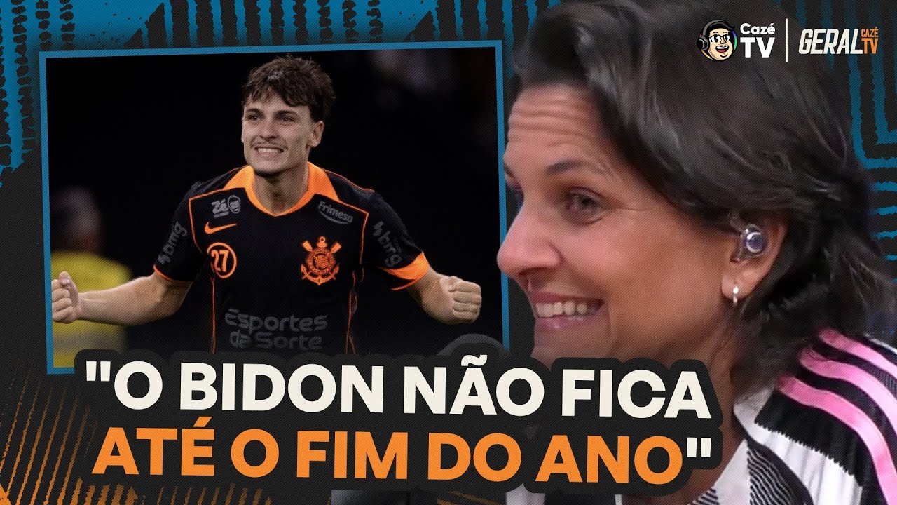 CORINTHIANS ESTREIA COM VITORIA TRANQUILA COM DIREITO A SHOW DE BRENO BIDON | GERAL CAZÉTV