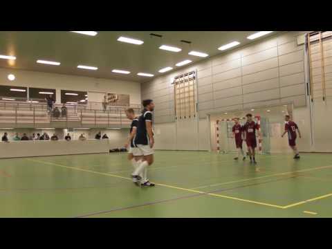 9 dec 2016 HMS 2 - Kosterman 4 com 7-6 Doelpunt Bjorn