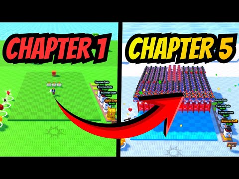 HOW TO GET FROM CHAPTER 1 TO CHAPTER 5 IN BUILD UR BASE (FULL STEP-BY-STEP TUTORIAL)
