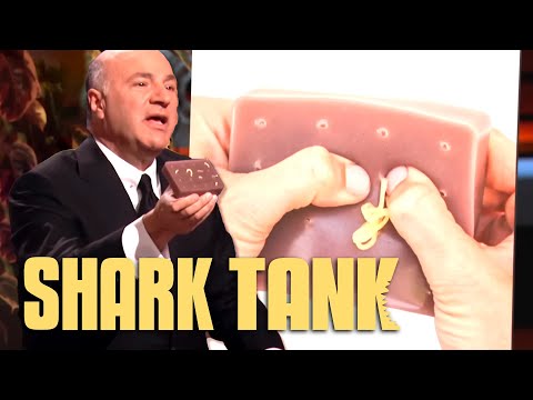 Pop It Pal Shark Tank Pitch