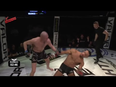 Best MMA Knockouts small organisations - Almighty Fighting Championship Part 3