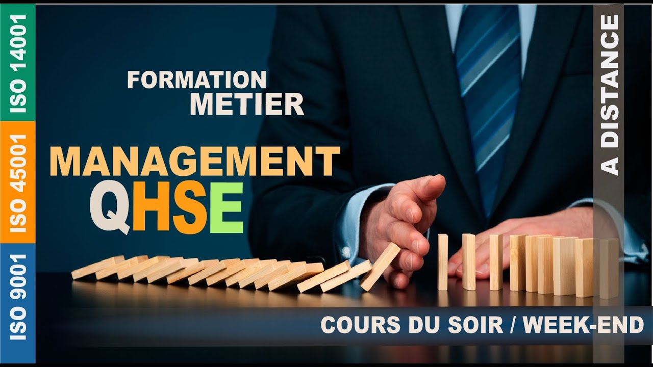 Séance 1 : Formation complète en management QHSE