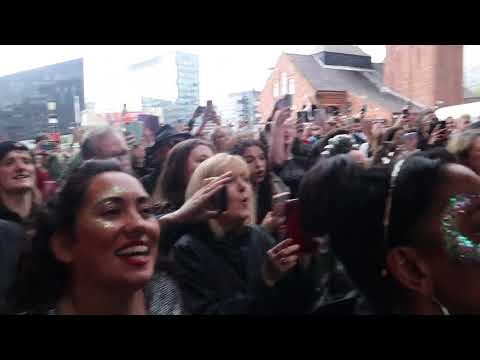 YouTube video