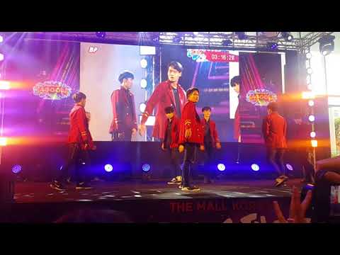 13072018 BP Cover BTS - Mic Drop @ The Mall Korat