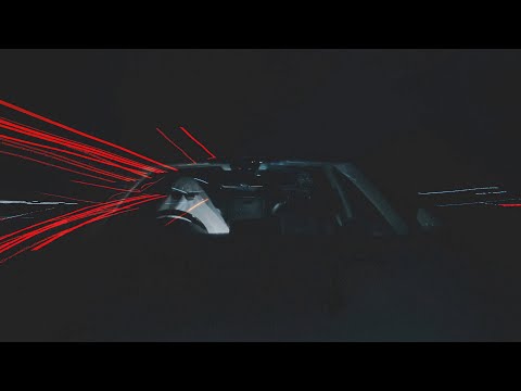 Gumshoe - Ghost Town (Visualiser)