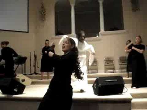 Pentecostals of Charlotte-Holy Thou Art God