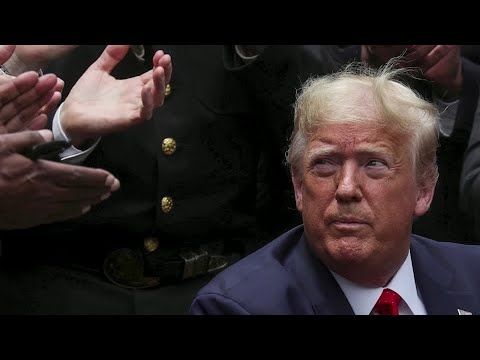 特朗普制裁中國官員和企業 (Trump sanctions Chinese officials and companies)