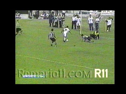 28-04-02 Americano 2 x 1 Vasco - Campeonato Carioca 2002 - Romário deixa o dele * Matérias e Gol *