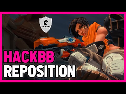 Hackbb Kinessa Competitive (Master) REPOSITION - Savage X9 - Quadra KIll