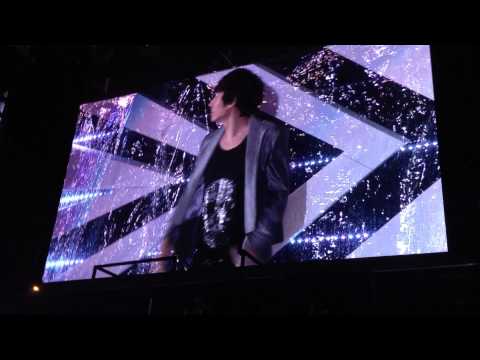 121125 SUPER JUNIOR - DANCING OUT @ SMTOWN LIVE WORLD TOUR