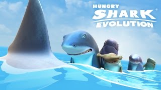 Picture of a game: Hungry Shark Evolution
