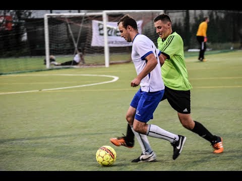 13.06.2018 III Liga D - INNERGO vs. Porsche Inter Auto Polska