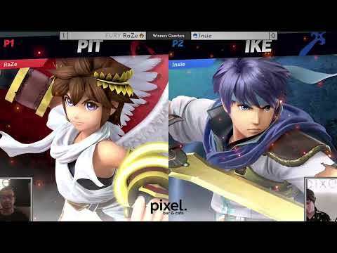 PS108:  RaZe vs Insie (Winners Quarter Finals)