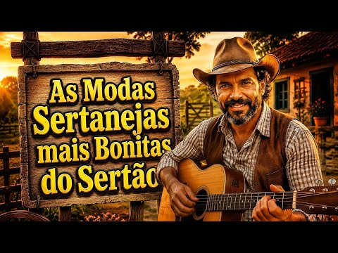 Minha Viola Caipira - As Modas mais Bonitas do Velho Sertão