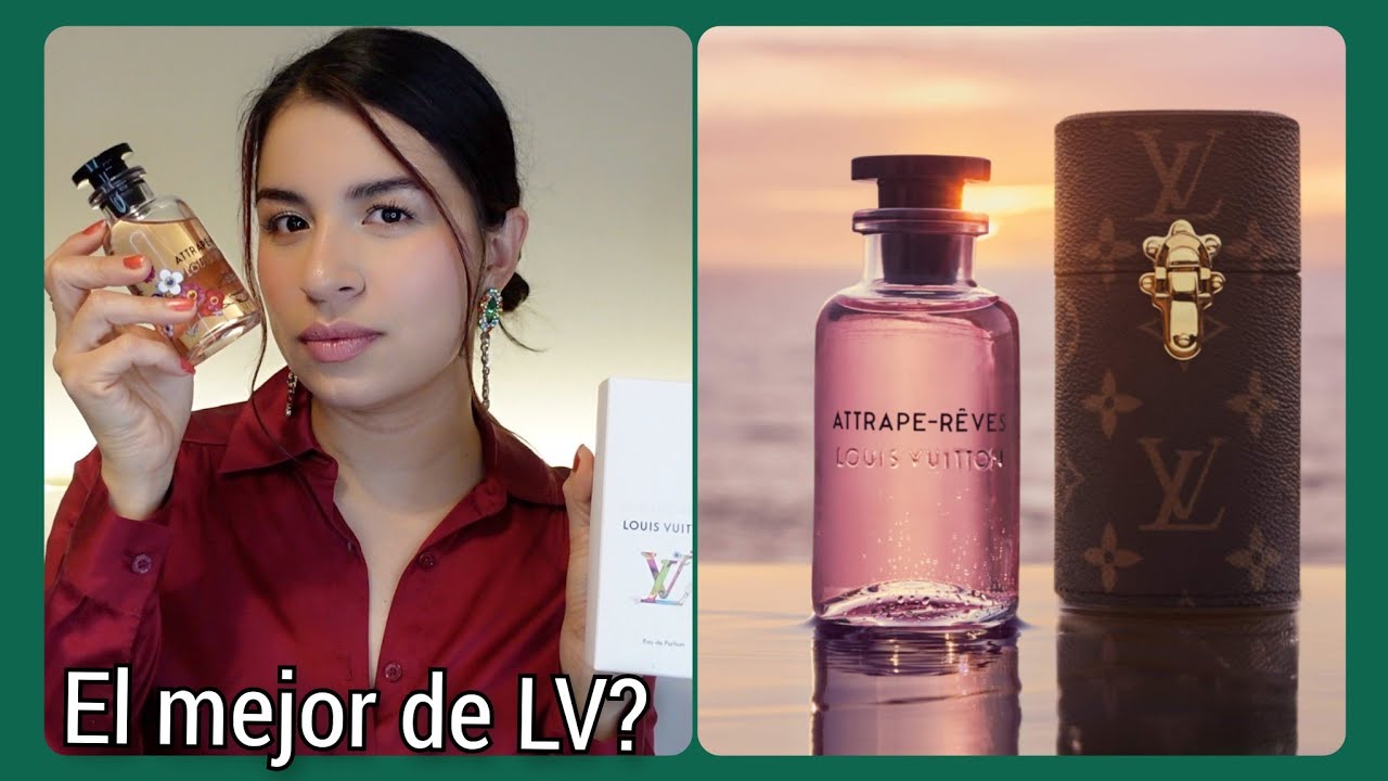 Attrape-Rêves | Louis Vuitton | Perfume de Nicho | Decants