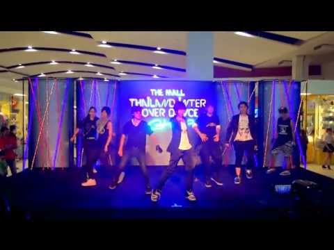 [130623] ATOZ cover BTOB :: WOW @The Mall Thailand Inter Cover Dance Contest 2013