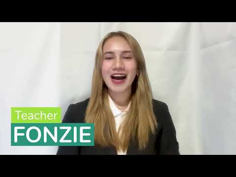 Fonzieのプロフィール動画