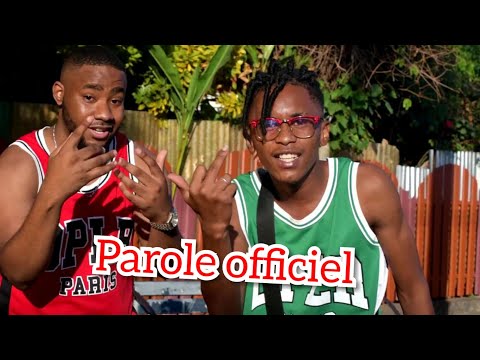 HALIL MC x MAÎTRE AMS - PROBLÈME YAHO ?( lyrics  officiel )