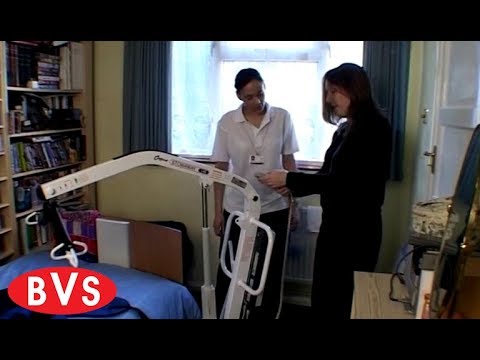 Archive: Home Care 4: Moving and Handling - BVS Training