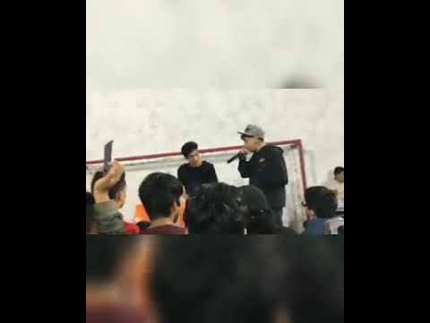 GASPER EN MODO MORBO - Batalla de exhibición en Salamanca - Lima Perú