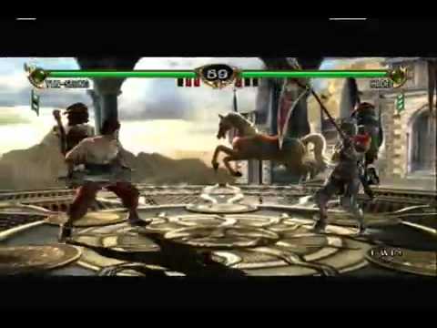 SCIV Archive: (EVO)SeungCheul vs NoFaceKiller Part 1.mp4